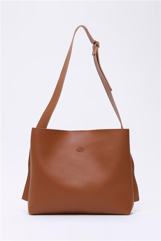 Mıyamıra Shk179 Taba Kadın Omuz Cantası