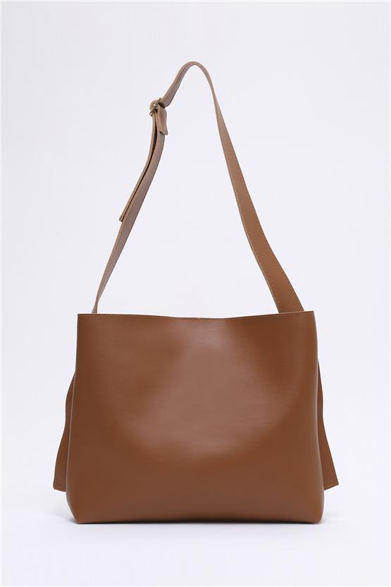 Mıyamıra Shk179 Taba Kadın Omuz Cantası