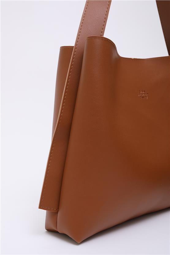 Mıyamıra Shk179 Taba Kadın Omuz Cantası