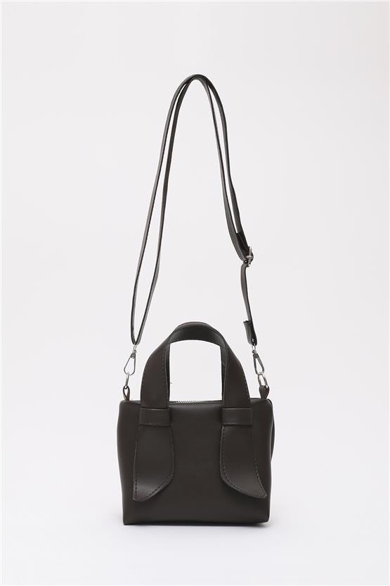 Mıyamıra Shk60 Kahve Kadın Omuz Cantası