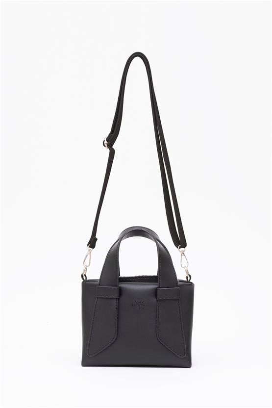 Mıyamıra Shk60 Sıyah Kadın Omuz Cantası