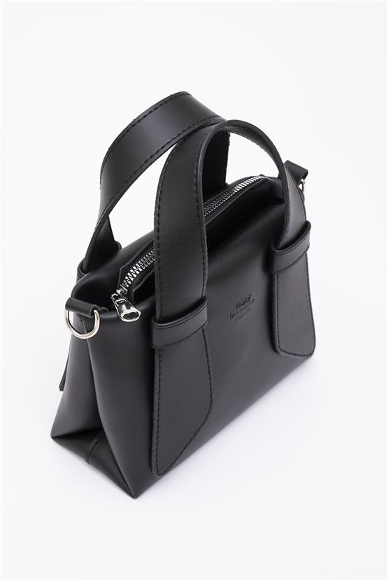 Mıyamıra Shk60 Sıyah Kadın Omuz Cantası