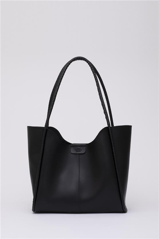 Mıyamıra Shk76 Sıyah Kadın Omuz Cantası