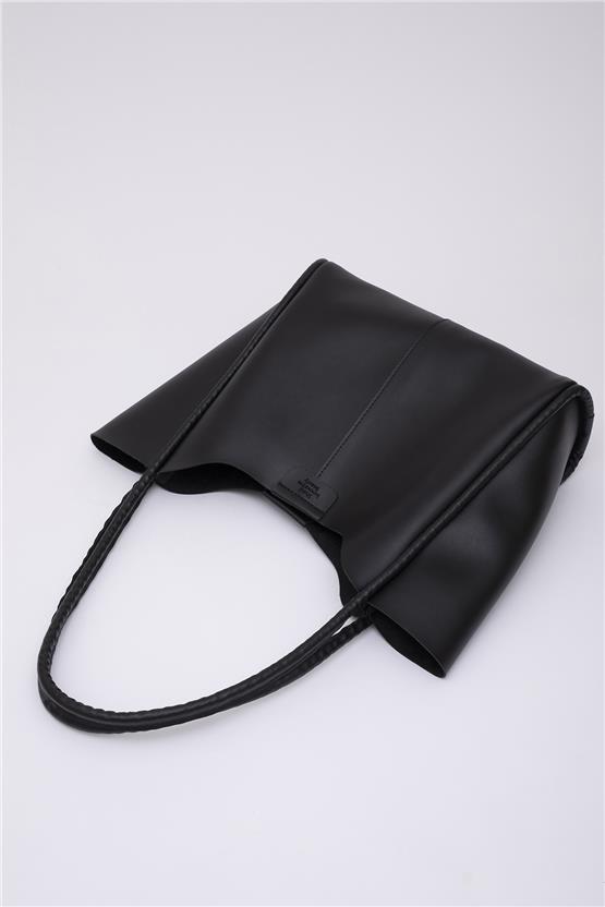 Mıyamıra Shk76 Sıyah Kadın Omuz Cantası