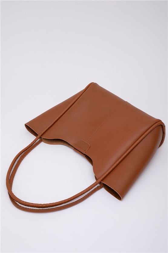 Mıyamıra Shk76 Taba Kadın Omuz Cantası