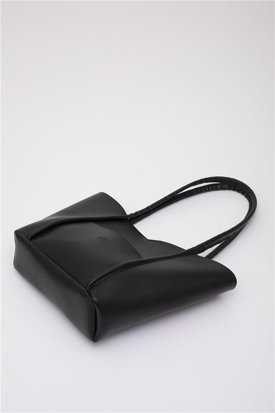 Mıyamıra Shk80 Sıyah Kadın Omuz Cantası