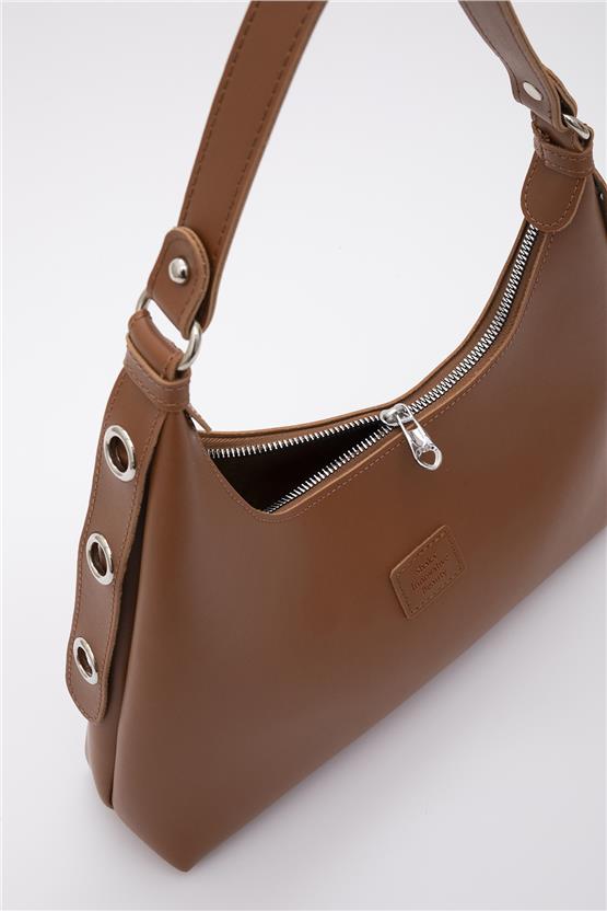 Mıyamıra Shk82 Taba Kadın Omuz Cantası