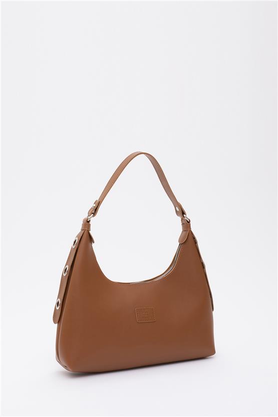 Mıyamıra Shk82 Taba Kadın Omuz Cantası