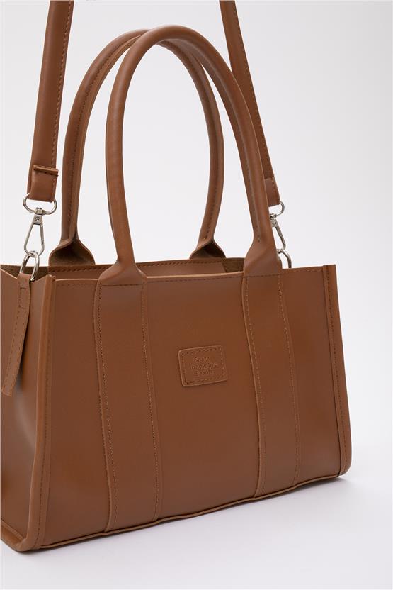 Mıyamıra Shk83 Taba Kadın Omuz Cantası