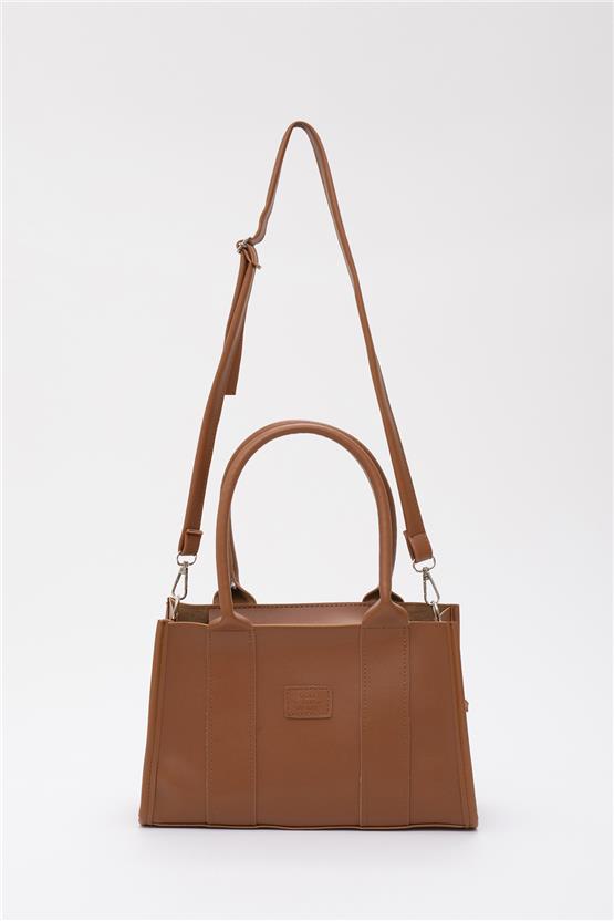 Mıyamıra Shk83 Taba Kadın Omuz Cantası