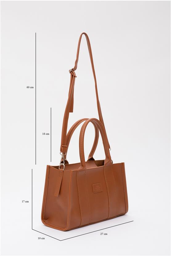 Mıyamıra Shk83 Taba Kadın Omuz Cantası