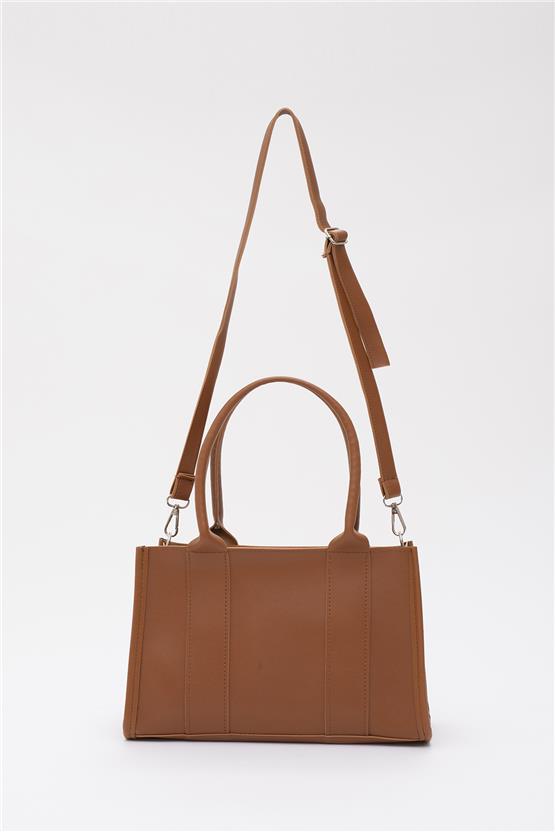 Mıyamıra Shk83 Taba Kadın Omuz Cantası