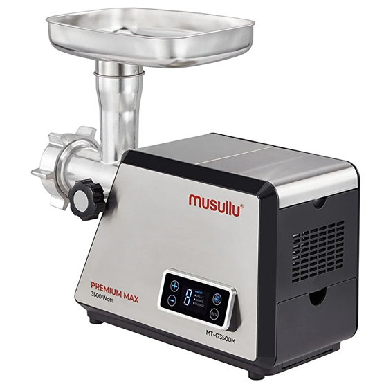 Musullu Mt-g3500m 3500w Et Kıyma Makinesi