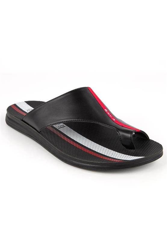 Muya Rada 31306-2642 Siyah Erkek Terlik