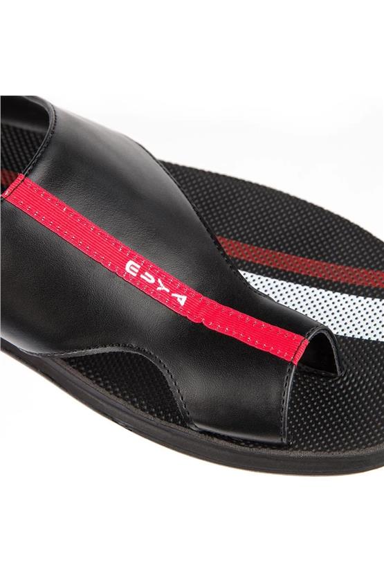 Muya Rada 31306-2642 Siyah Erkek Terlik