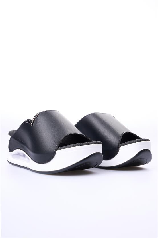 Muya Aero 31212-8401 Siyah Kadın Terlik