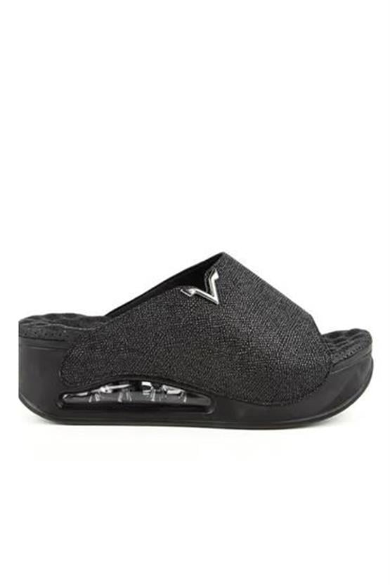 Muya Aero 31212-8401 Siyah Kadın Terlik