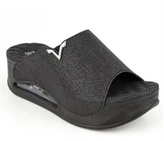 Muya Aero 31212-8401 Siyah Kadın Terlik