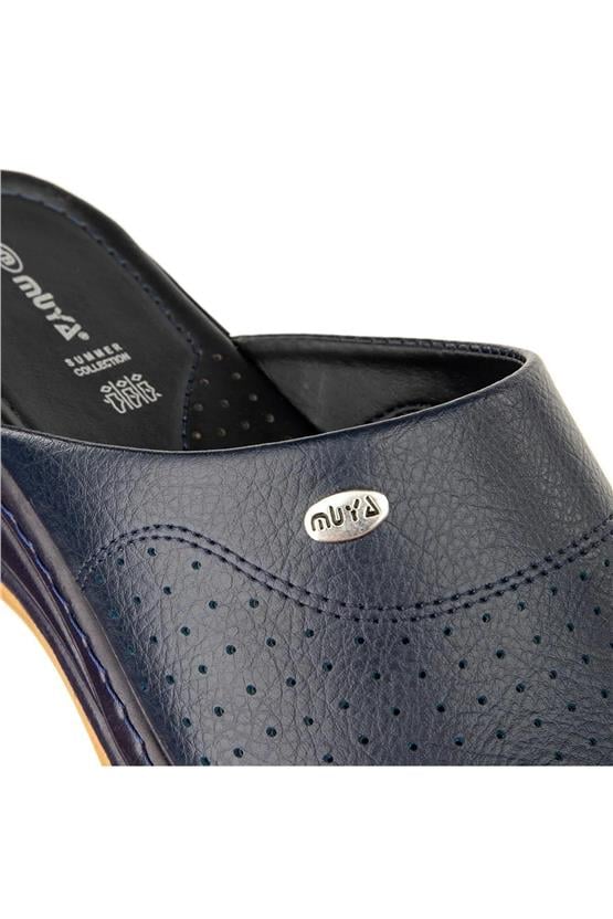 Muya Sabo 31320-3651 Lacivert Erkek Terlik