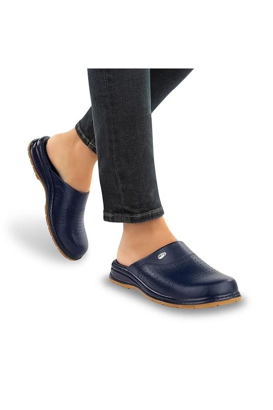 Muya Sabo 31320-3651 Lacivert Erkek Terlik