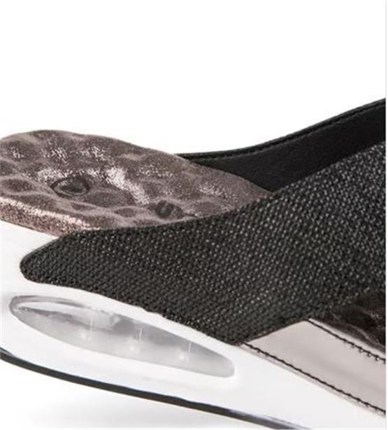 Muya Fly 31169-3826 Siyah Kadın Terlik