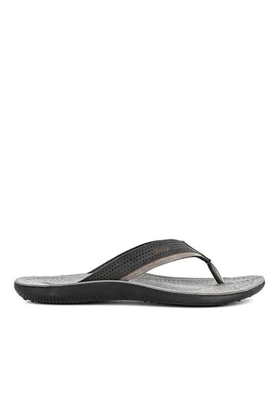 Muya İndy 33304-2927 Siyah Erkek Terlik