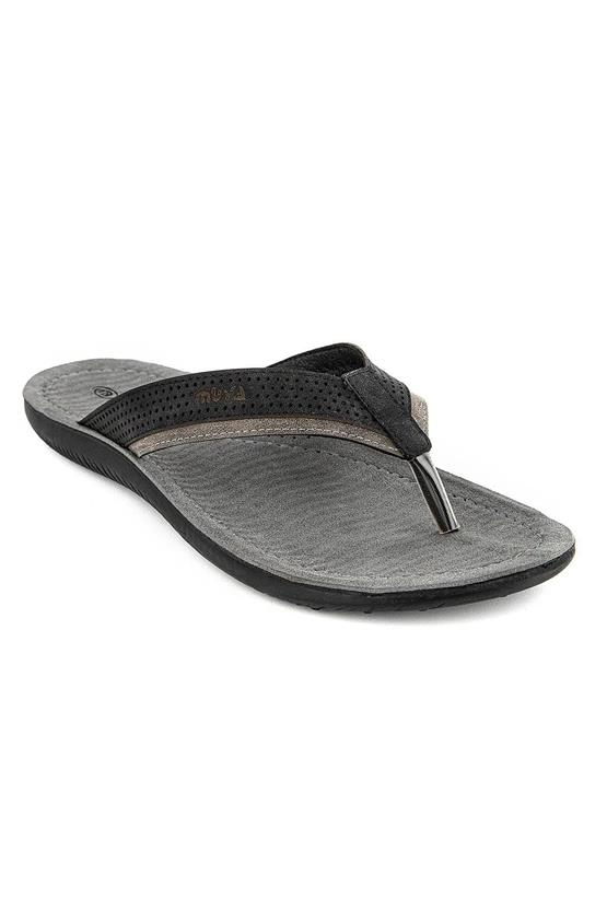 Muya İndy 33304-2927 Siyah Erkek Terlik