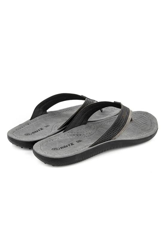 Muya İndy 33304-2927 Siyah Erkek Terlik