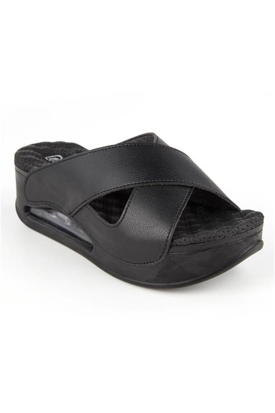 Muya Penelope 31210-8401 Siyah Kadın Terlik