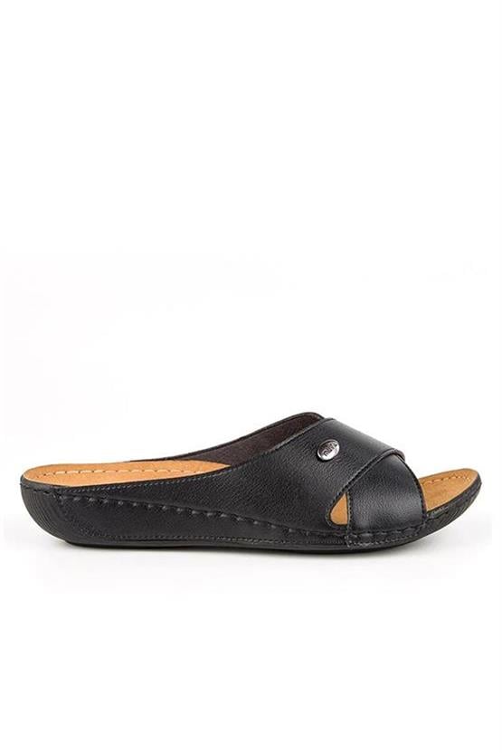 Muya Misty 31122-3009 Siyah Kadın Terlik