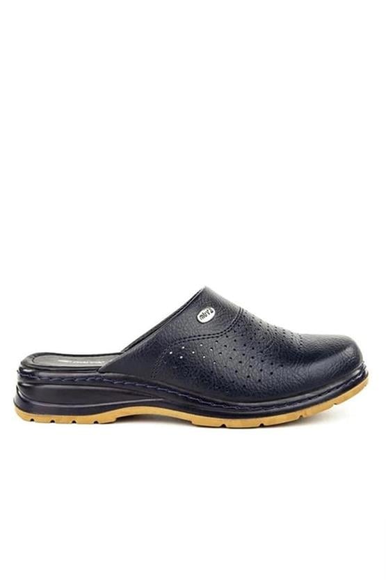 Muya Sabo 31020-3652 Lacivert Kadın Terlik