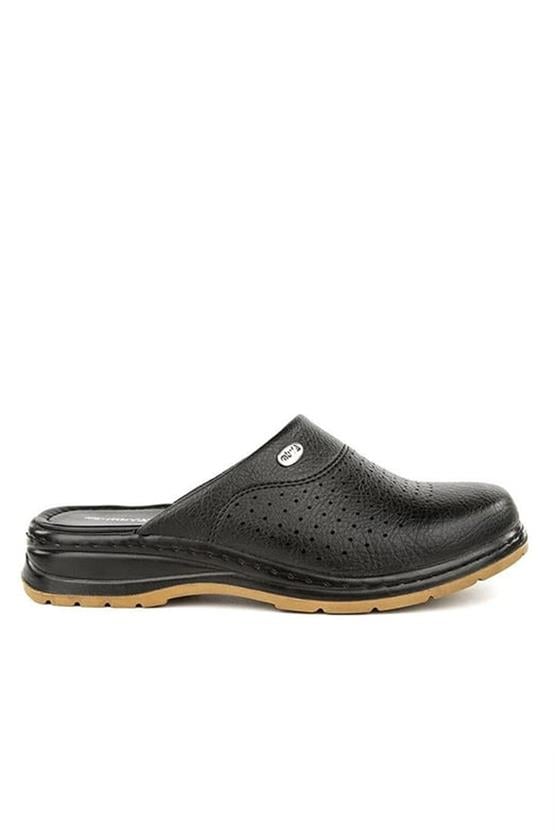 Muya Sabo 31020-3652 Siyah Kadın Terlik