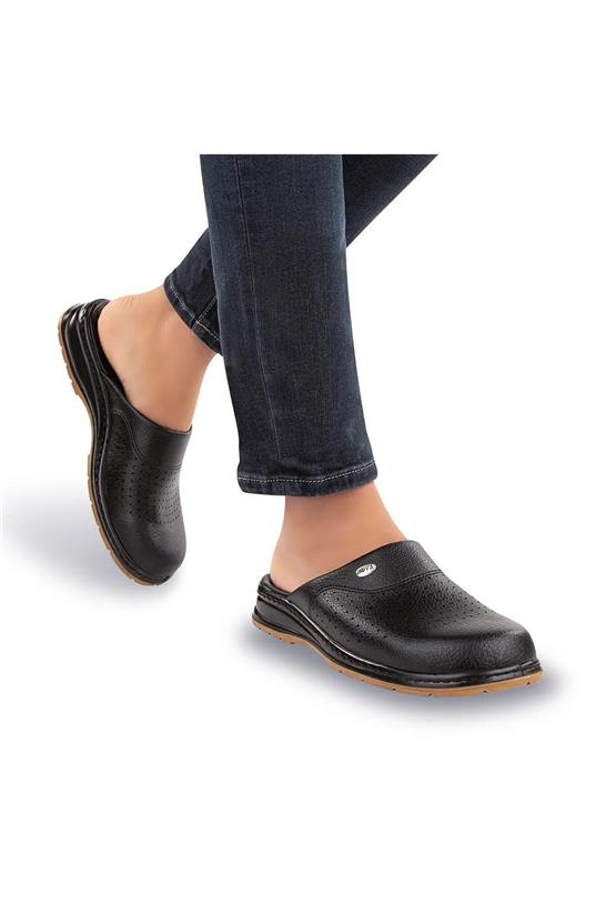 Muya Sabo 31320-3651 Siyah Erkek Terlik
