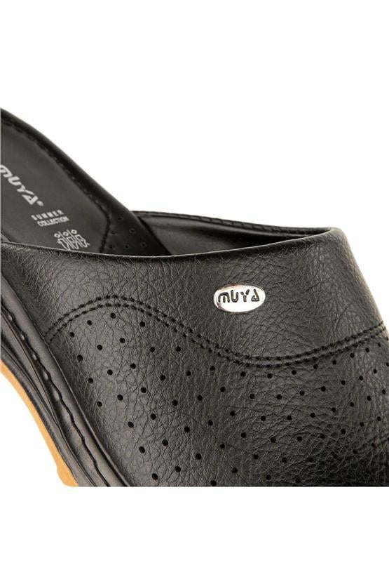 Muya Sabo 31320-3651 Siyah Erkek Terlik