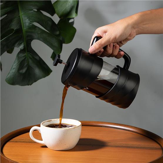 Nehir 1016 Vıolet 350 Ml Borosilikat French Press