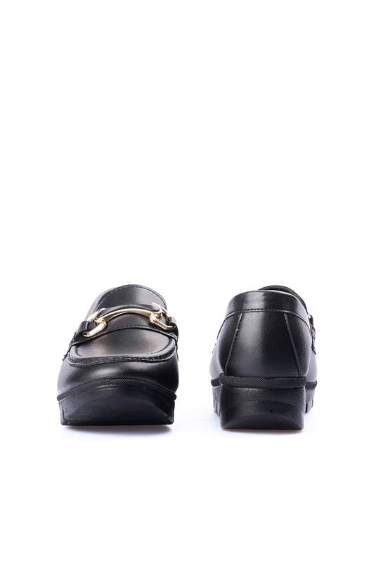 Nene 1043 Siyah Kadın Ayakkabı