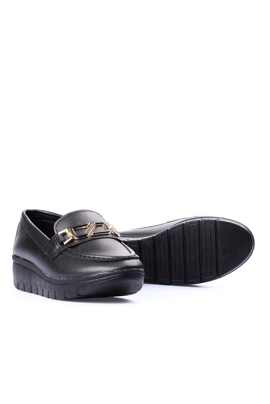 Nene 1044 Siyah Kadın Ayakkabı