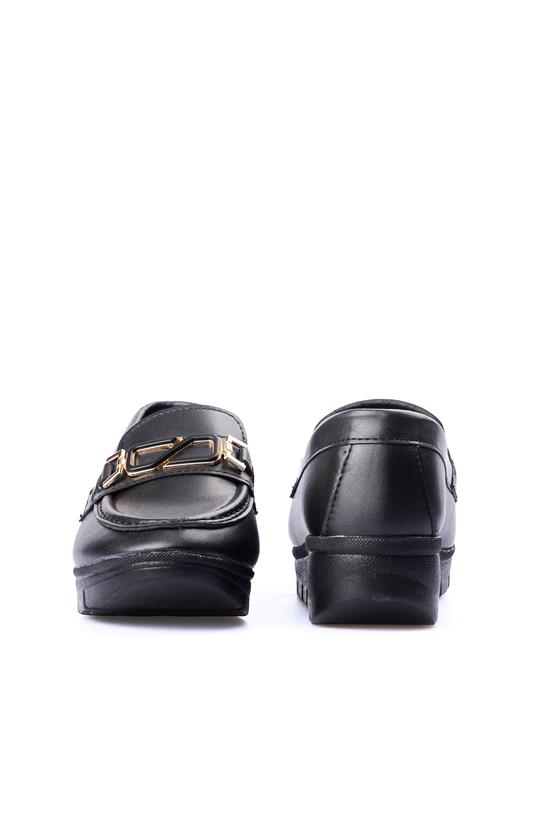 Nene 1044 Siyah Kadın Ayakkabı