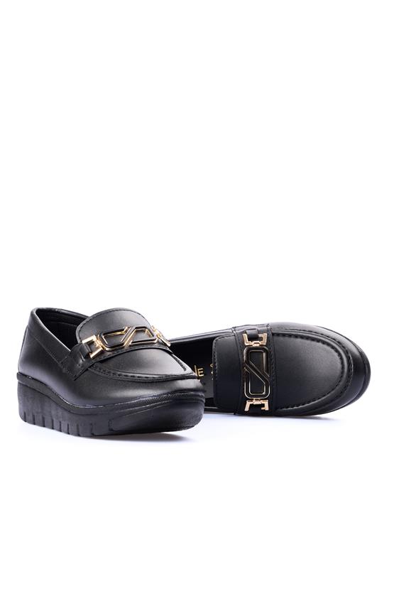 Nene 1044 Siyah Kadın Ayakkabı