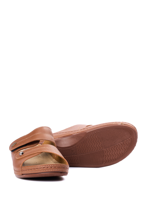 Neon 1805 Taba Kadın Terlik