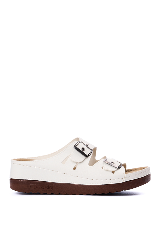 Neon 3001 Siyah Kadın Terlik