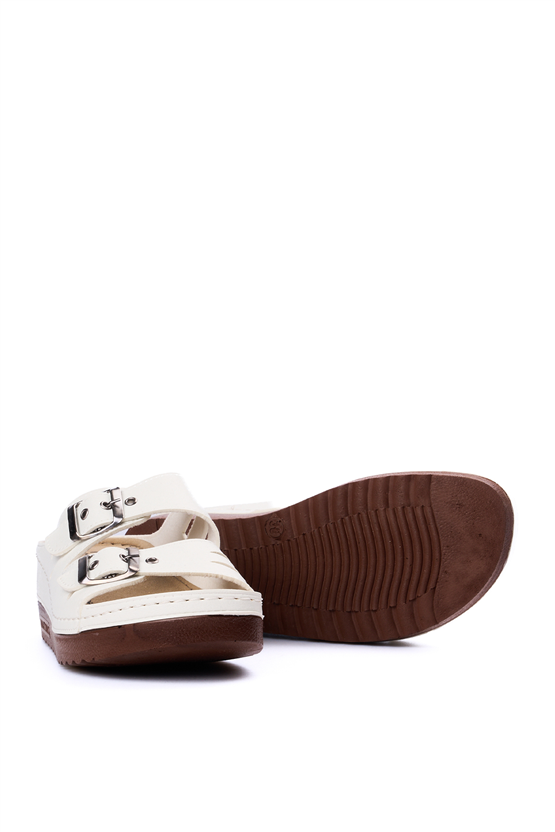 Neon 3001 Siyah Kadın Terlik