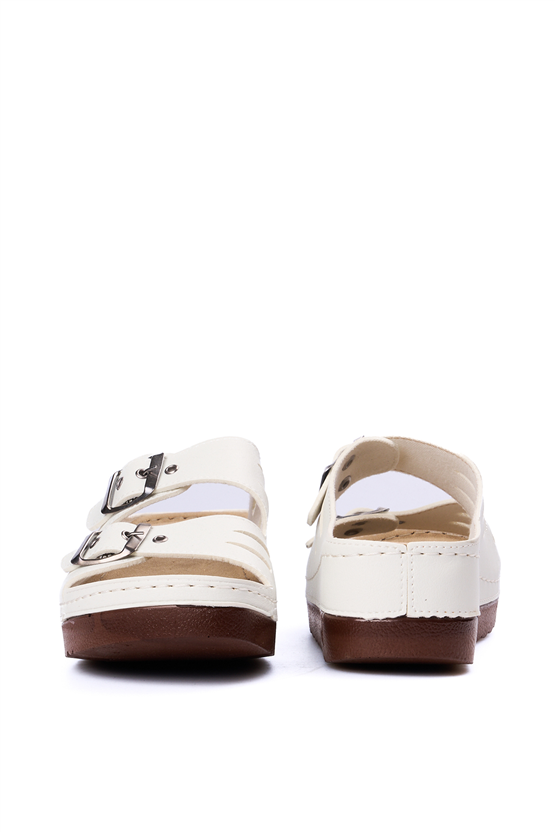 Neon 3001 Siyah Kadın Terlik