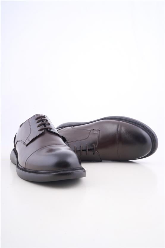 Nevzat Zöhre 05 Kahve Erkek Eva Ayakkabı