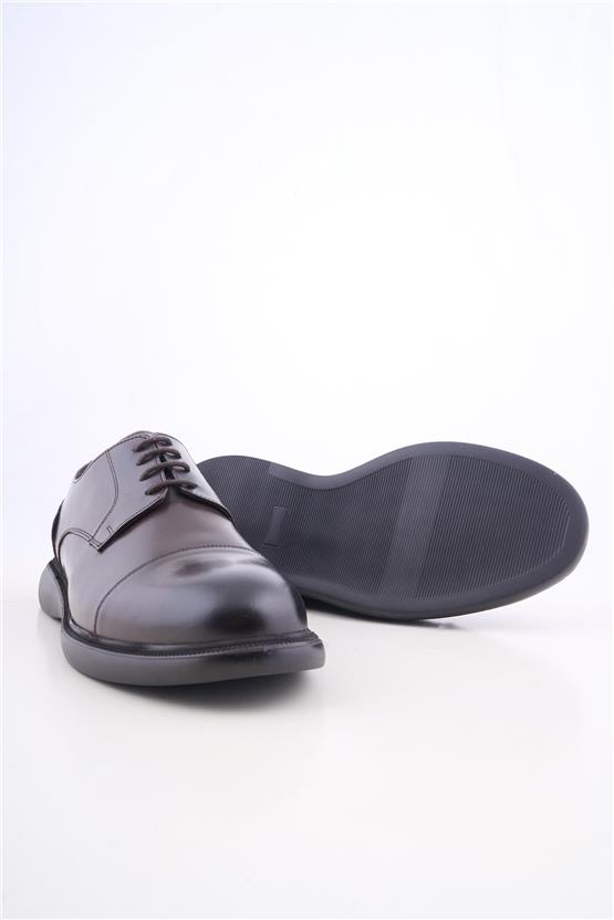 Nevzat Zöhre 05 Kahve Erkek Eva Ayakkabı