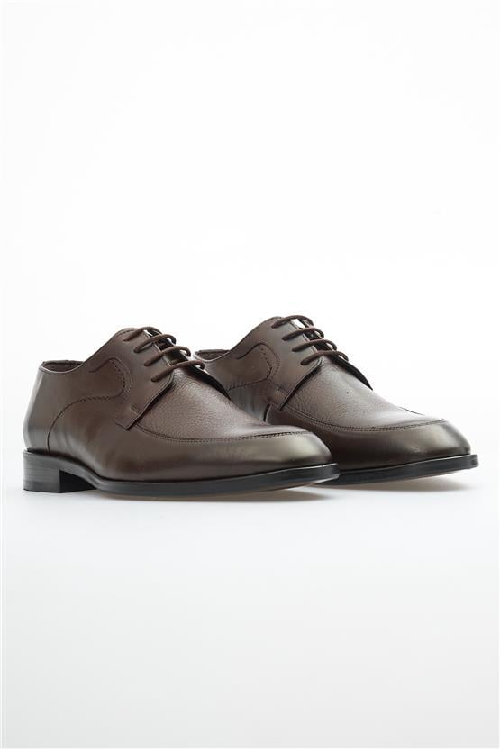 Nevzat Zöhre 1932 Kahve Erkek Neolit Klasik Ayakkabı