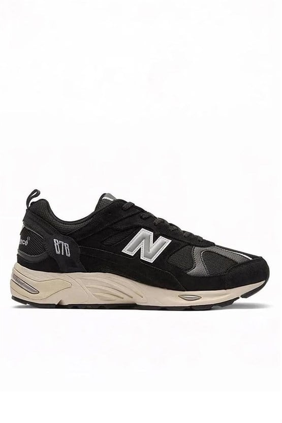 New Balance CM878AB1 Siyah Unısex Yürüyüş Ayakkabısı