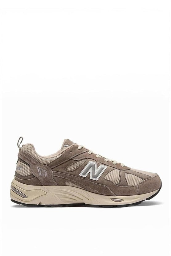 New Balance CM878MK1 Kahverengi Unısex Yürüyüş Ayakkabısı