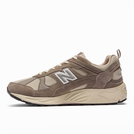 New Balance CM878MK1 Kahverengi Unısex Yürüyüş Ayakkabısı
