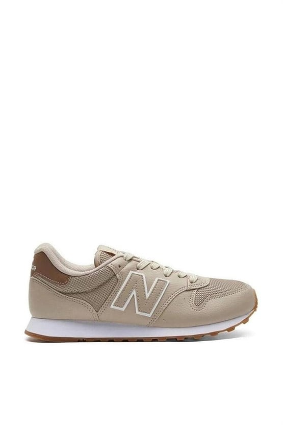 New Balance Gw500Btl Bej Zenne Yuruyus Ayakkabısı